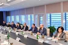 Азербайджан и Великобритания обсудили перспективы экономического сотрудничества (ФОТО)