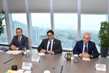 Azerbaijan and FAO discuss introduction of novel approaches in agricultural sector (PHOTO)