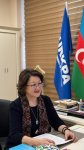President of Turkic Culture and Heritage Foundation meets with TURKPA Secretary General (PHOTO)