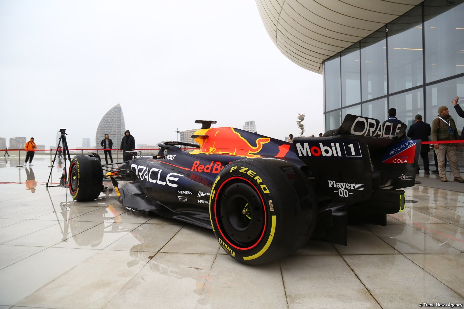 Baku stages FIA Week-framed sports car expo (PHOTO/VIDEO)