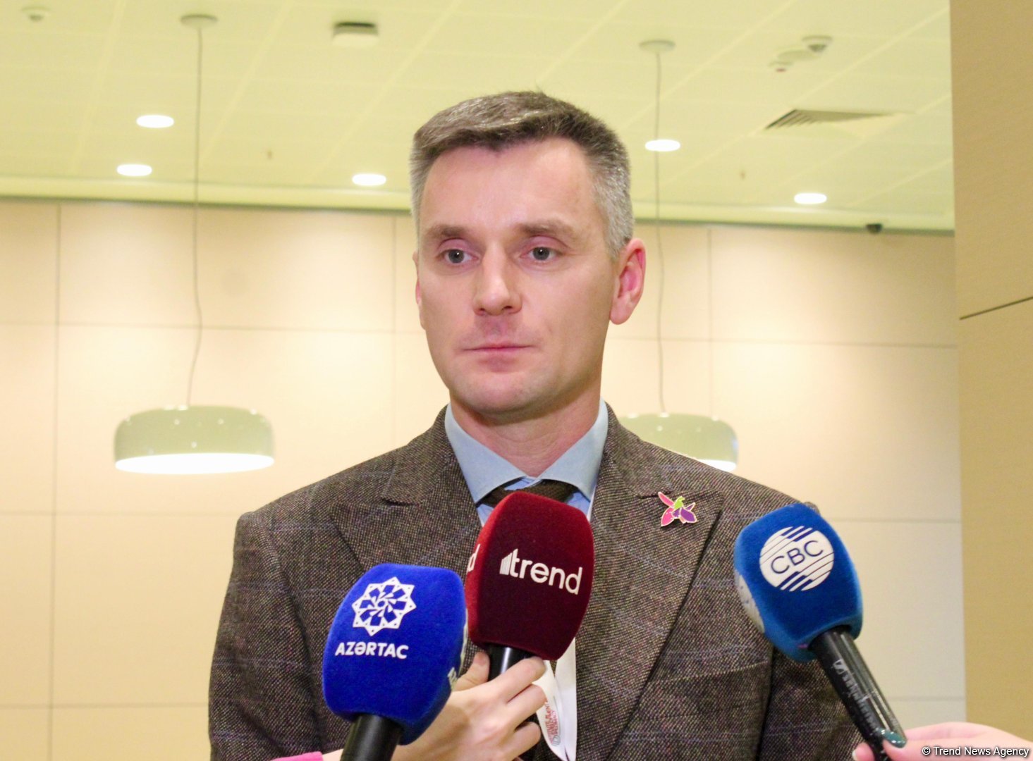 Polish political expert salutes Azerbaijanis for having phenomenal person as head of state