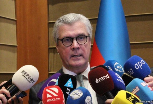 UK ready to support Azerbaijan in de-mining liberated lands - Malcolm Offord