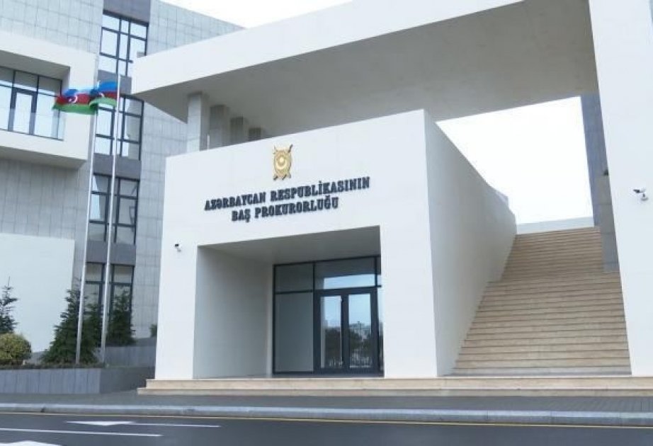 Генпрокуратура Азербайджана прокомментировала самоубийство гражданина в поселке Бина