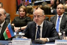 В Баку проходит 6-е заседание Совместной комиссии по экономическому сотрудничеству между Азербайджаном и Великобританией (ФОТО)