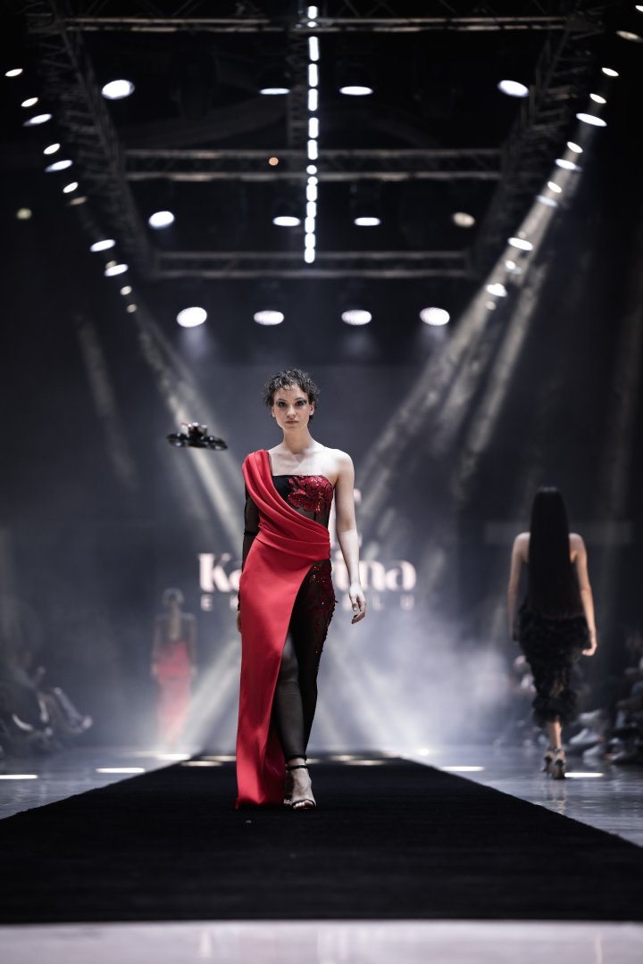 Baku Fashion Week 2023 – от элегантности и модернизма до петроглифов Гобустана (ФОТО)