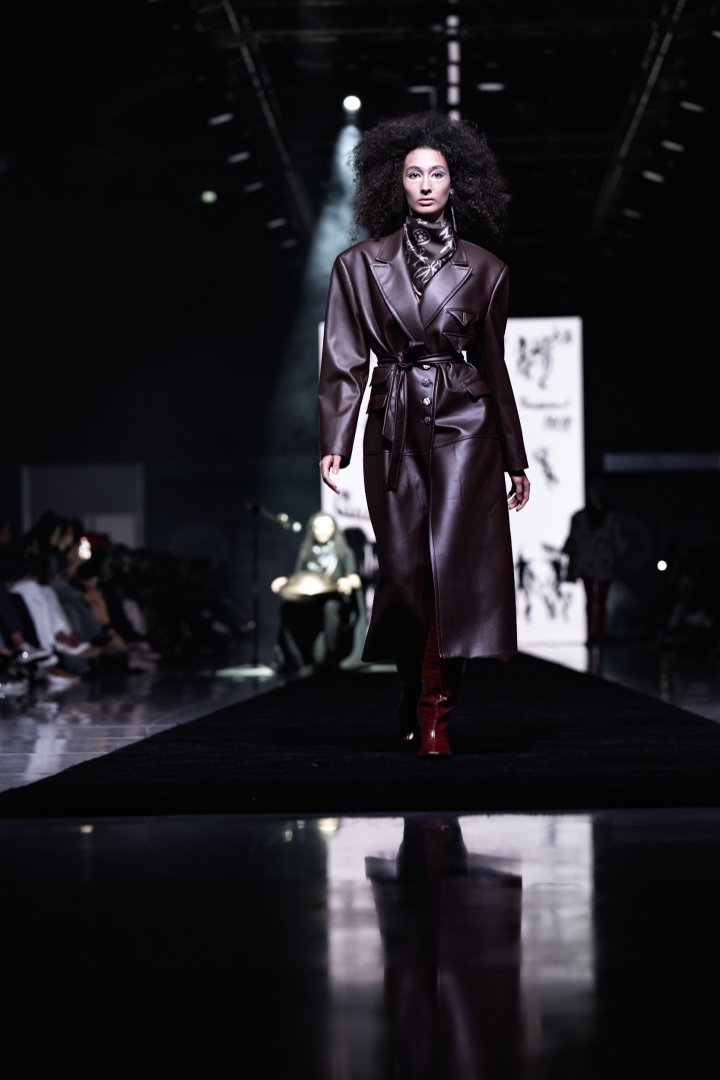 Baku Fashion Week 2023 – от элегантности и модернизма до петроглифов Гобустана (ФОТО)