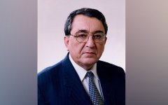 Скончался экс-посол Азербайджана в Китае