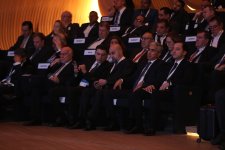 В Центре Гейдара Алиева проходит итоговое заседание Генеральной Ассамблеи FIA (ФОТО)
