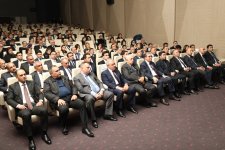 В Гяндже показали фильм, посвященный Гейдару Алиеву (ФОТО)