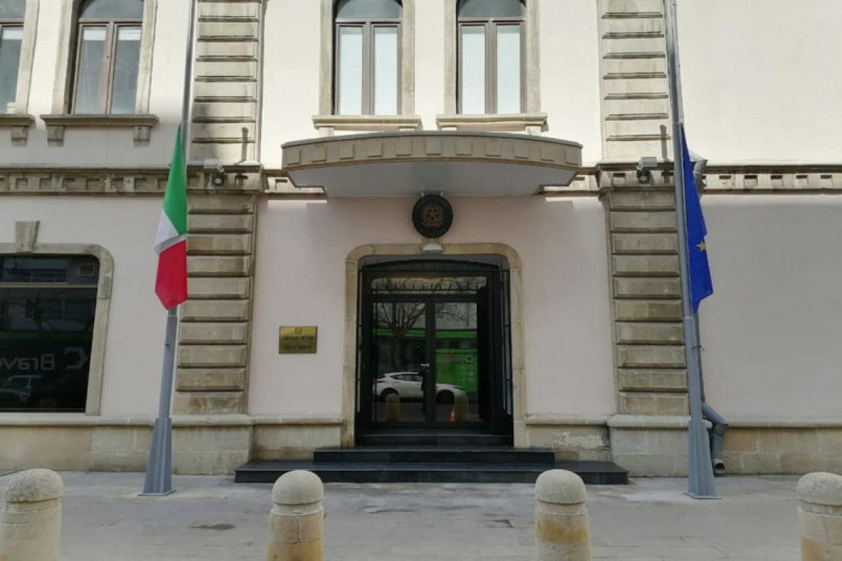Италия надеется на скорое заключение мирного соглашения между Азербайджаном и Арменией - посольство Италии в Азербайджане