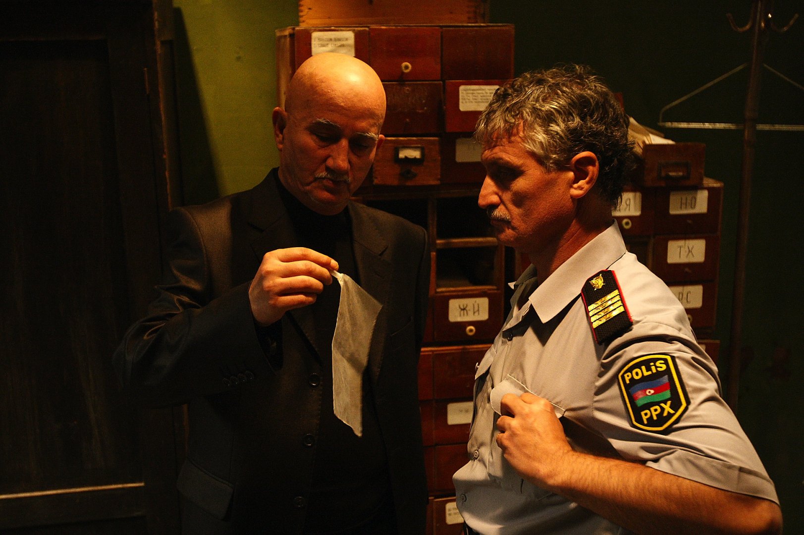 В Эквадоре состоится презентация первого азербайджанского мистического фильма (ФОТО)