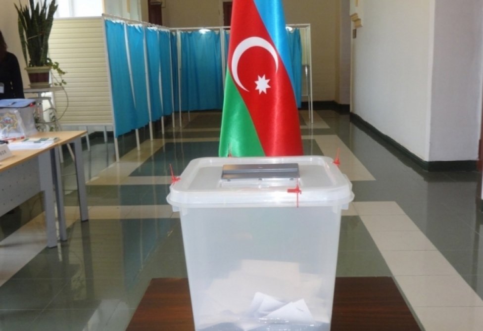 Deadline for setting polling booths in Azerbaijan's presidential election running out