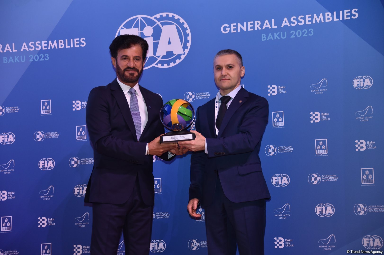 Baku holds FIA General Assembly final meeting (PHOTO)