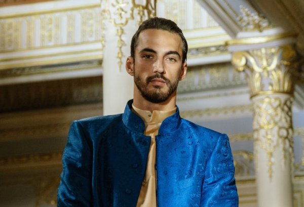 Азербайджанский актер сыграл турецкого султана – главную роль в российском сериале "Блеск" (ФОТО)