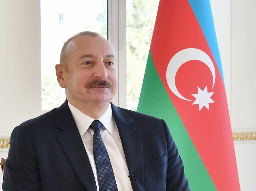 Президент Ильхам Алиев: Наша государственная инвестиционная программа в основном будет направлена на освобожденные регионы - Карабах и Восточный Зангезур