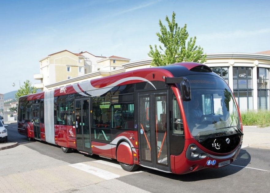 Завтра начинает функционировать автобусный экспресс-маршрут Баку-Сумгайыт