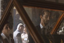 Азербайджанский актер сыграл турецкого султана – главную роль в российском сериале "Блеск" (ФОТО)