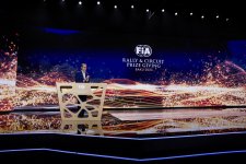 FIA Week in Baku concludes with Rally & Circuit ceremony (PHOTO)
