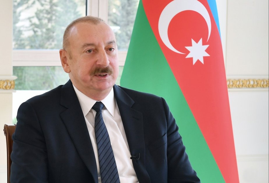 Azerbaijan`s economic development mainly generated by our reforms - President Ilham Aliyev