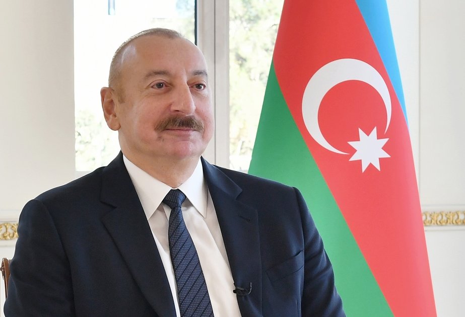 We want Armenia to never question our territorial integrity today and in future - President Ilham Aliyev