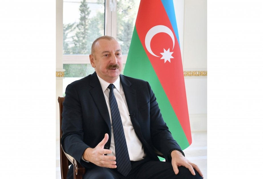 Президент Ильхам Алиев: Нам необходимо уделять большое внимание защите наших границ – чтобы они были открыты для друзей и закрыты для тех, кто хочет навредить