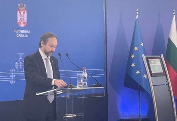 Интерконнектор Сербия-Болгария имеет стратегическое значение для ЕС - Эмануэле Джофре