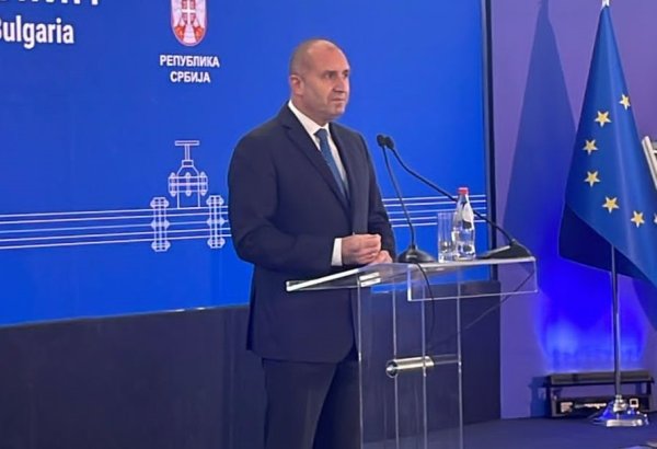 Details of Bulgarian president's upcoming visit to Azerbaijan revealed