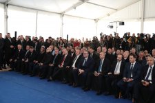 Prezident İlham Əliyev Serbiya-Bolqarıstan Qaz İnterkonnektorunun açılış mərasimində iştirak edib (YENİLƏNİB-5) (FOTO/VİDEO)
