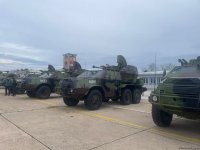 Equipment and capabilities of Serbian Armed Forces presented (PHOTO/VIDEO)