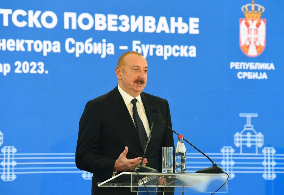 Azerbaijan is a reliable partner, always loyal to the traditions of friendship - President Ilham Aliyev