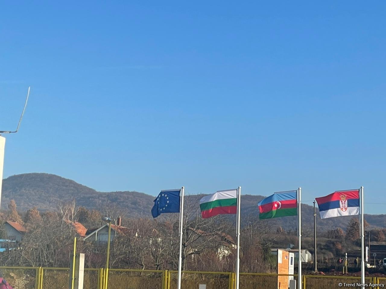 Состоялась церемония запуска интерконнектора Сербия – Болгария (ФОТОРЕПОРТАЖ)