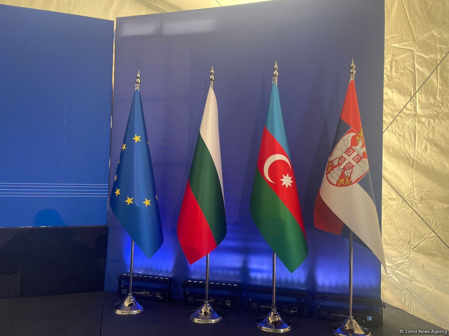 Serbia-Bulgaria Gas Interconnector launch ceremony takes place (PHOTO COVERAGE)