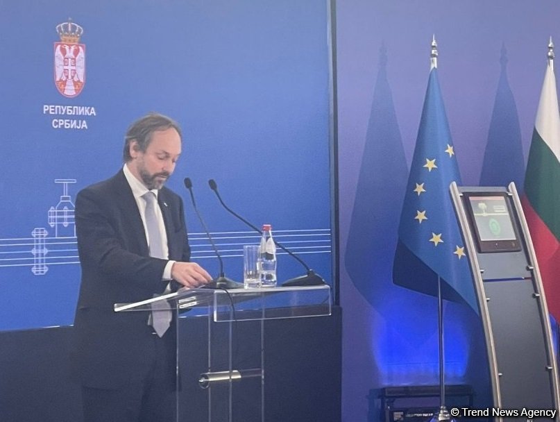 Serbia-Bulgaria gas interconnector holds strategic importance for EU - ambassador