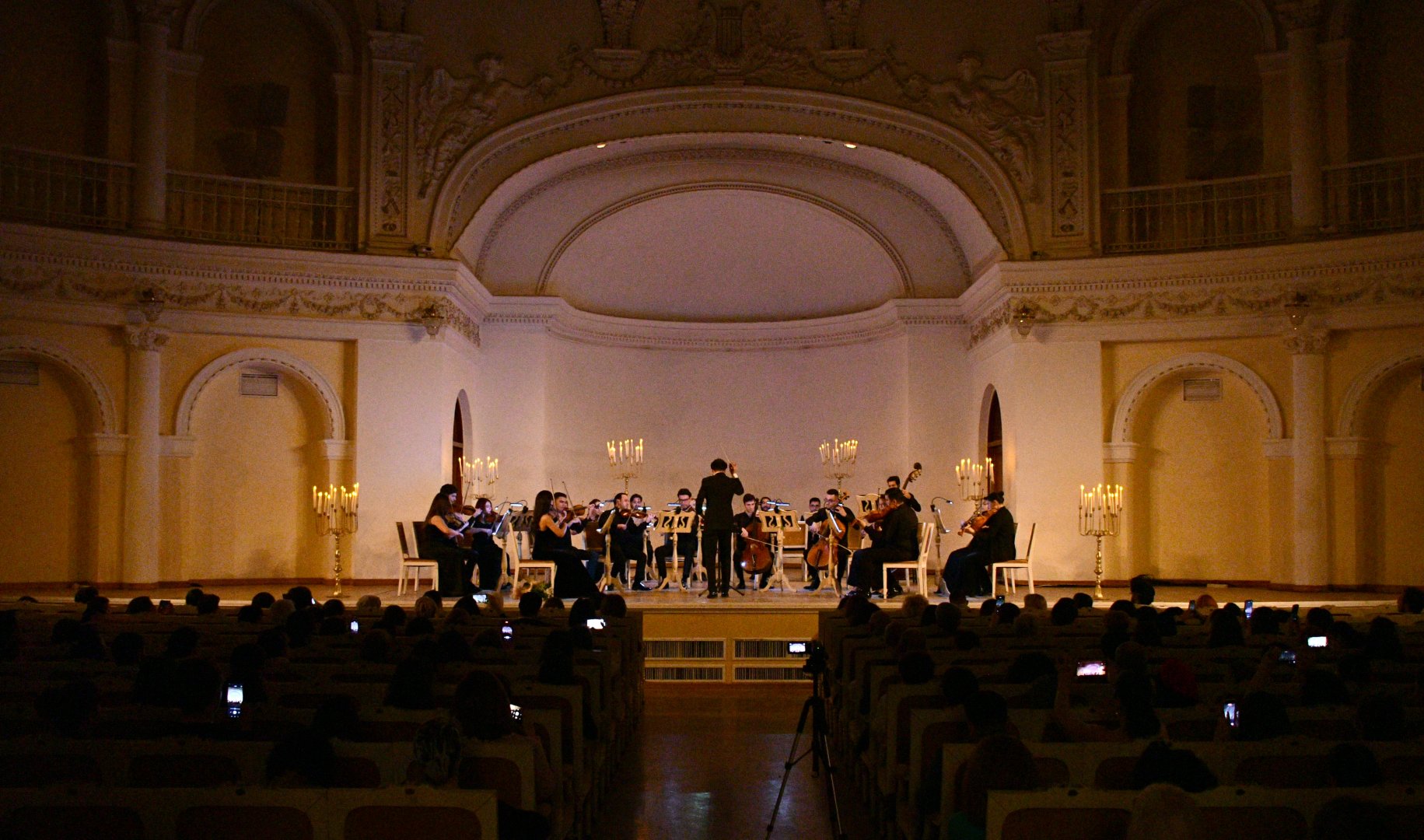В Баку прошел вечер австрийской классической музыки (ФОТО)