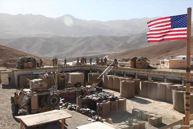 US base in Jordan comes under drone attack
