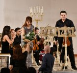 Filarmoniyada Bakı Kamera Orkestrinin konserti keçirilib (FOTO)