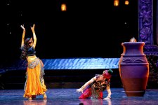 В Катаре с большим успехом прошли показы балета азербайджанского композитора (ФОТО)