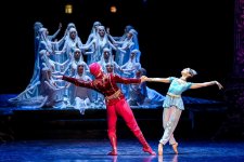 В Катаре с большим успехом прошли показы балета азербайджанского композитора (ФОТО)