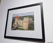"Замки Европы" в Баку - красота и величественность исторических памятников (ФОТО)