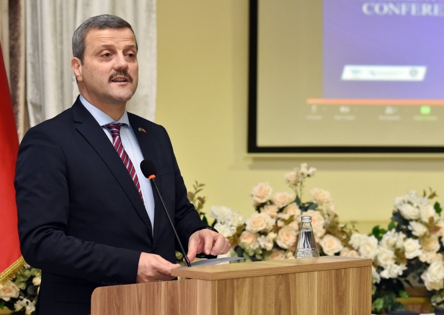 Second Int'l Innovation Management and TRIZ Conference held at National Aviation Academy (PHOTO)
