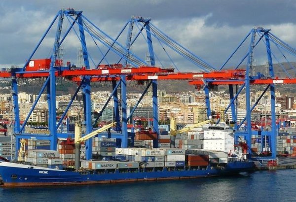 Türkiye announces volume of cargo transshipment via local ports from US