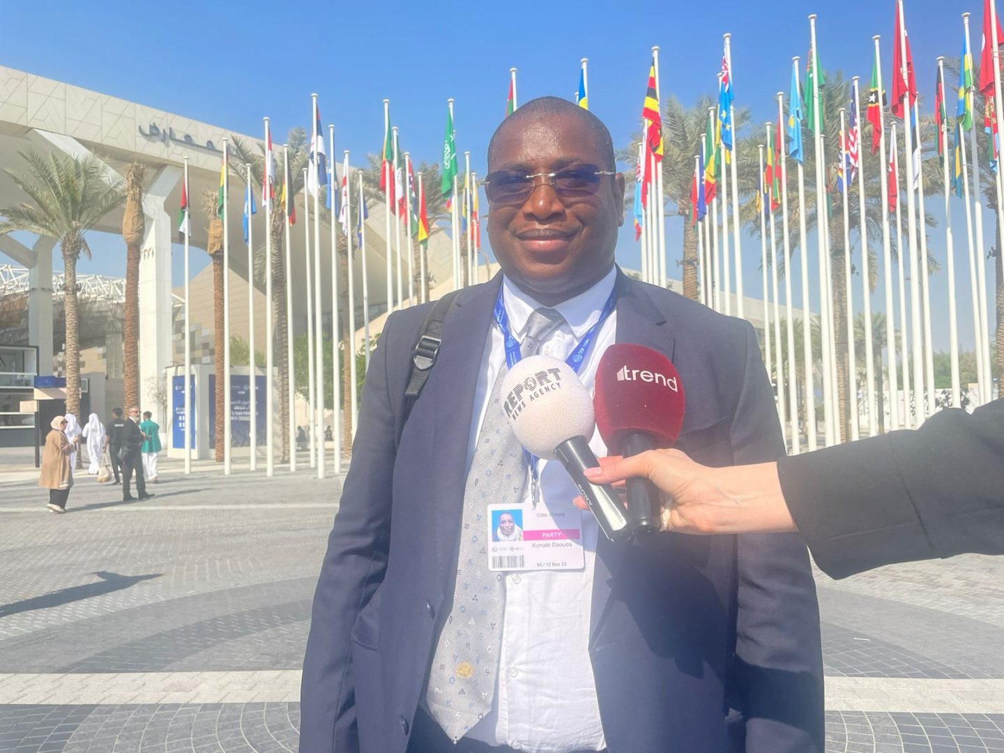 COP 29 in Azerbaijan expected to take concrete actions on financial aspects - Cote d’Ivoire's representative