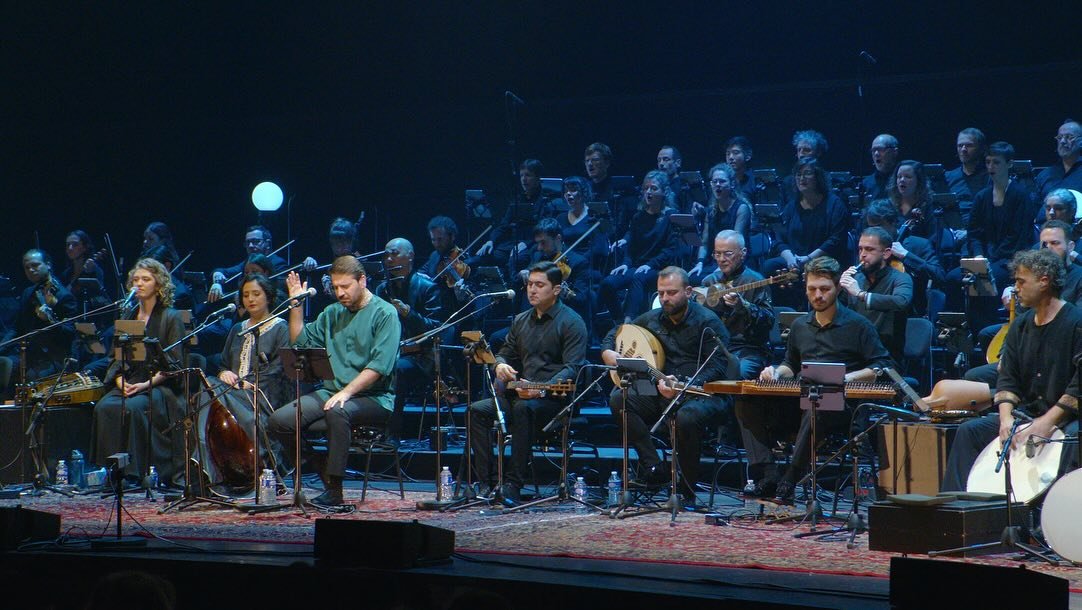 Сами Юсуф после грандиозного концерта в Париже: Да здравствует Азербайджан! (ВИДЕО, ФОТО)