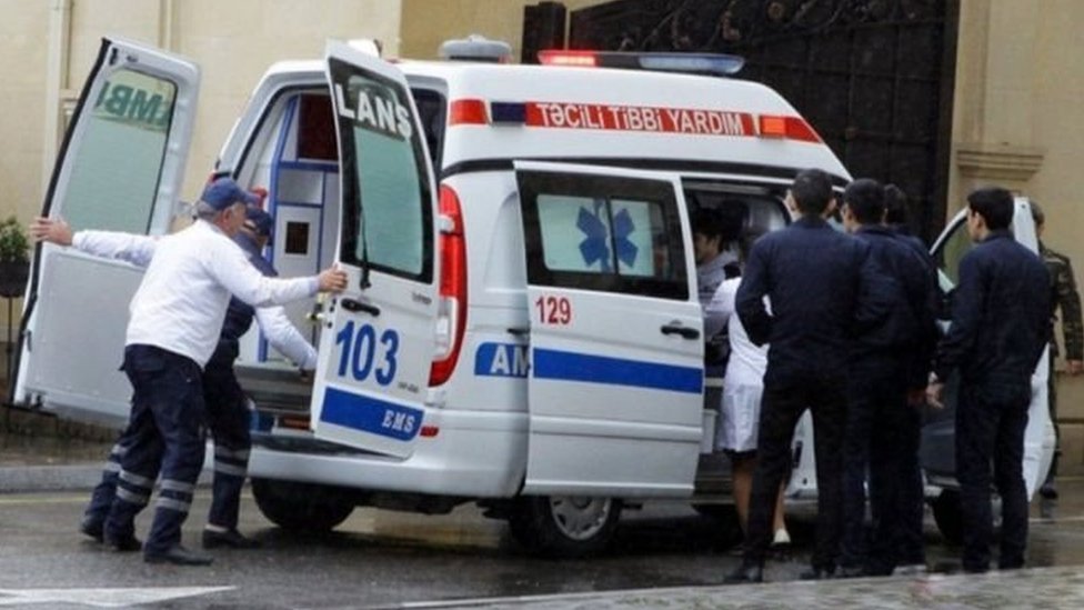 46 yaşlı kişi qum karxanasında bədbəxt hadisə nəticəsində ölüb