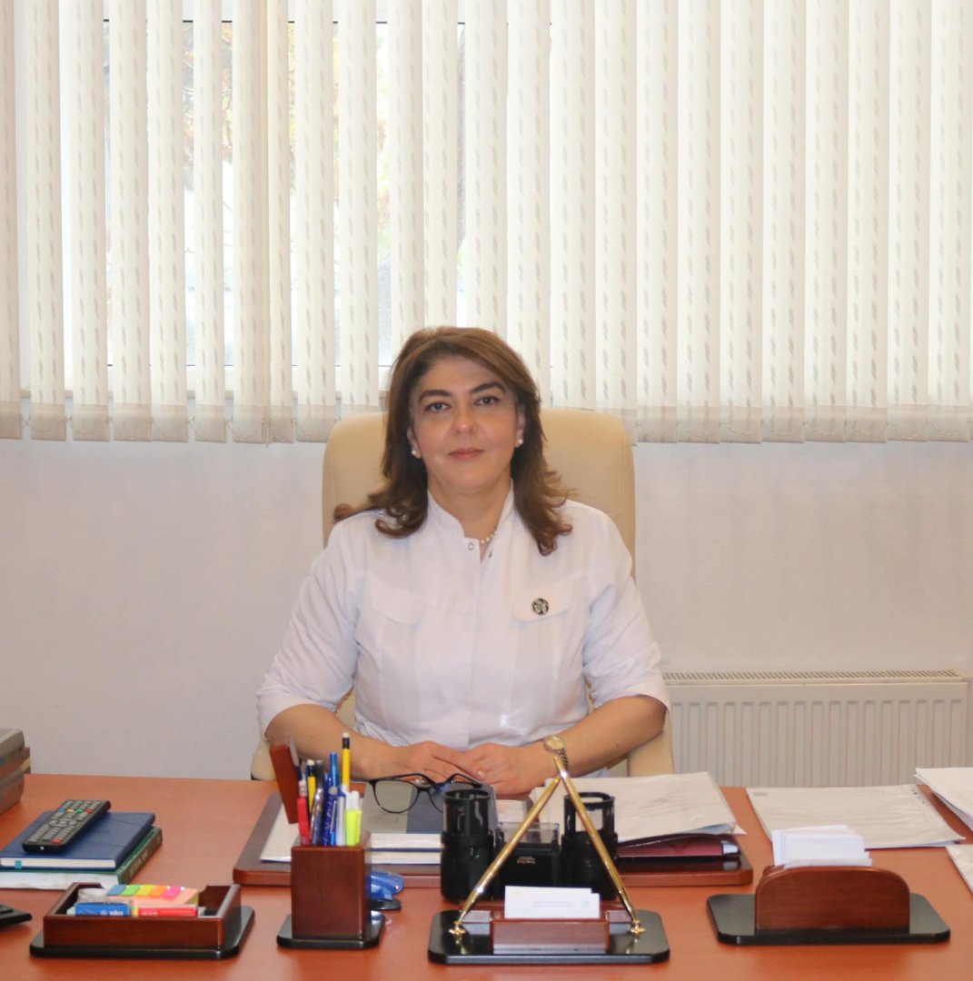 Назначен директор азербайджанского НИИ педиатрии (ФОТО)