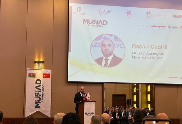 Istanbul to hold MUSIAD Expo 2024