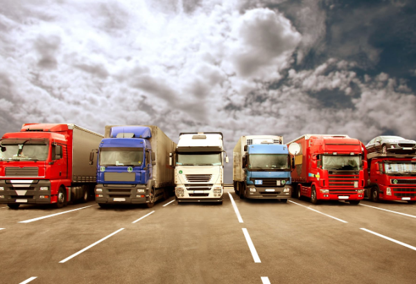 Названо количество грузовых автомобилей, ожидающих въезда на границу Азербайджана