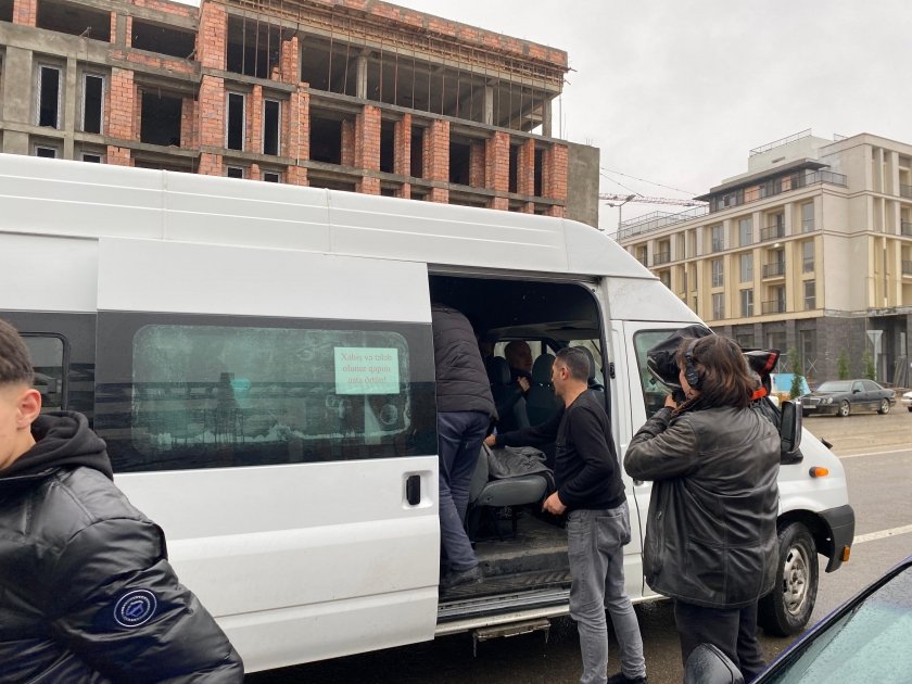More families receive keys to their apartments in Azerbaijan’s liberated Fuzuli (PHOTO)