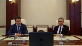 Azerbaijani MPs, EU Today's editor moot S. Caucasus' peace  - Parliament-Baku Network co-work (PHOTO/VIDEO)