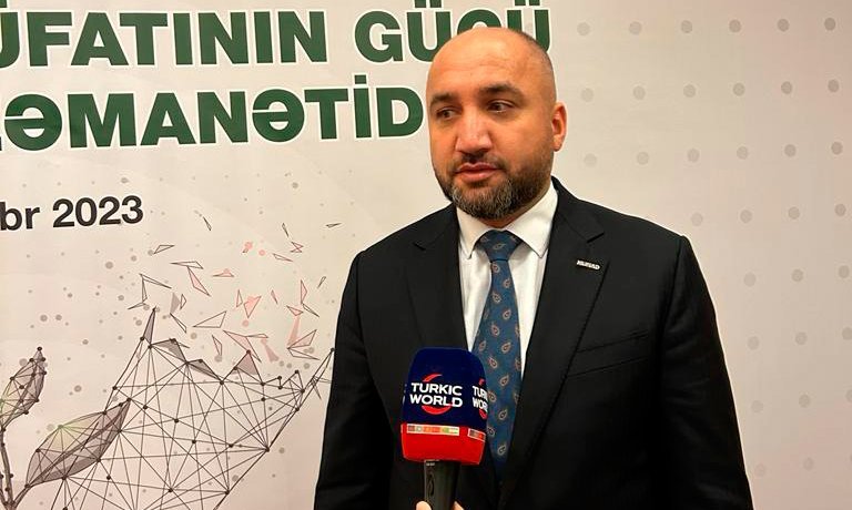 Азербайджано-турецкие отношения сегодня охватывают все сферы жизни - Рашад Джабирли